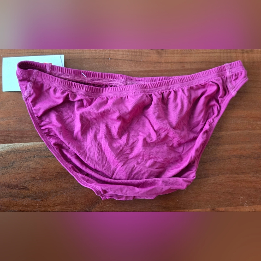 Pink Mens Bikini - Picture 2 of 2